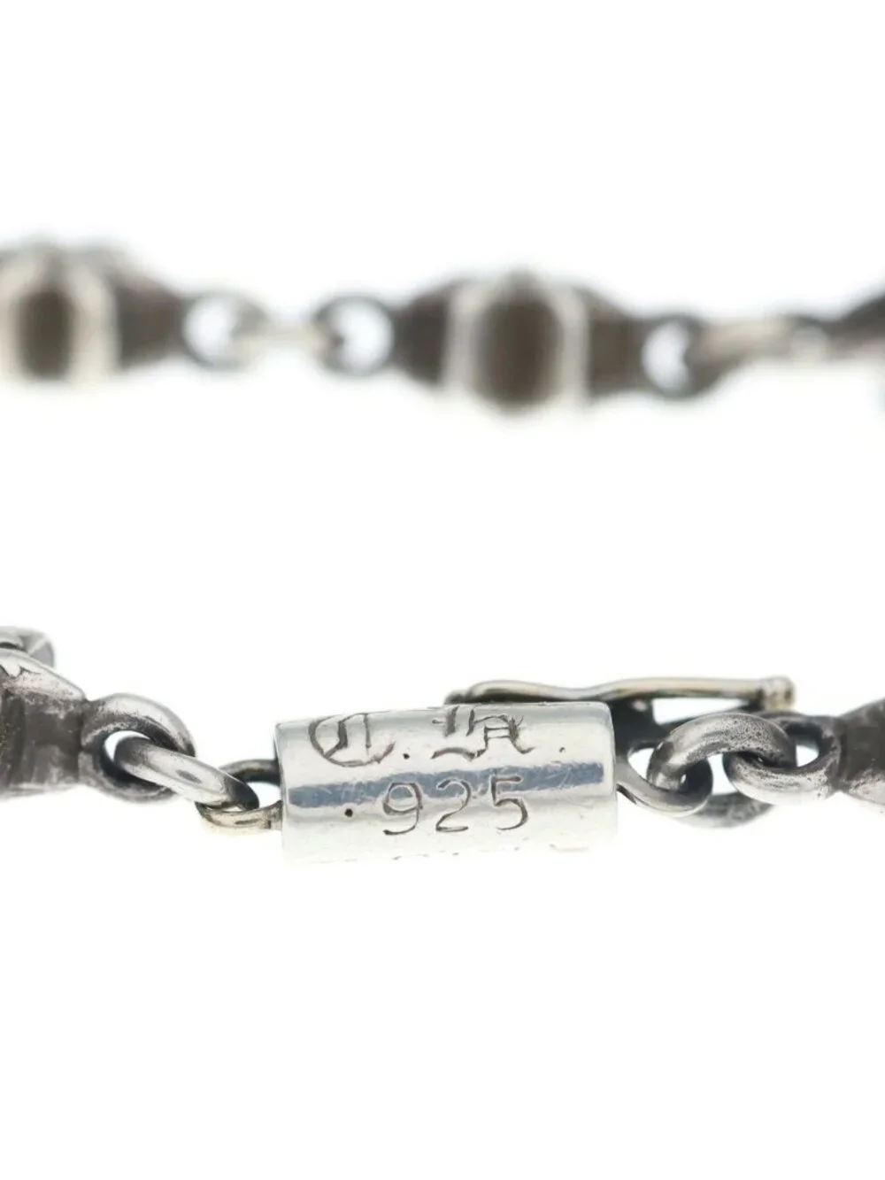 Chrome Hearts Tiny Star Vintage Bracelet Silver